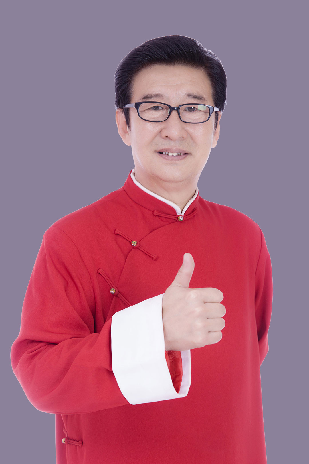 著名相声表演艺术家.于根艺